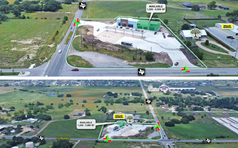 FM-2484 Salado TX 76571 Hwy, Salado, TX for lease - Building Photo - Image 2 of 5