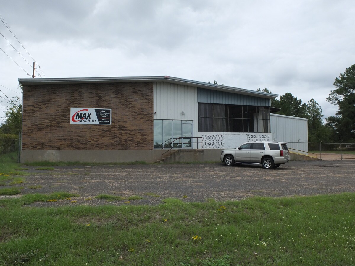 614 Jordan Valley Rd, Longview, TX 75604