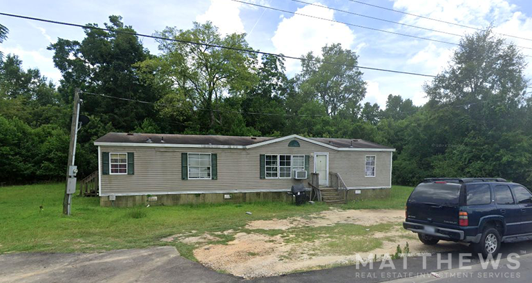 697 Seawright st, Orangeburg, SC for sale - Primary Photo - Image 1 of 1