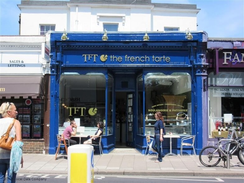 45 High St, Teddington for sale - Building Photo - Image 2 of 4