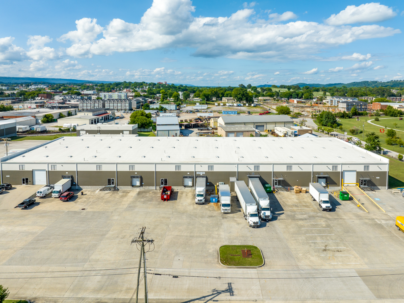 1859 E Polk St, Chattanooga, TN for lease Building Photo- Image 1 of 13