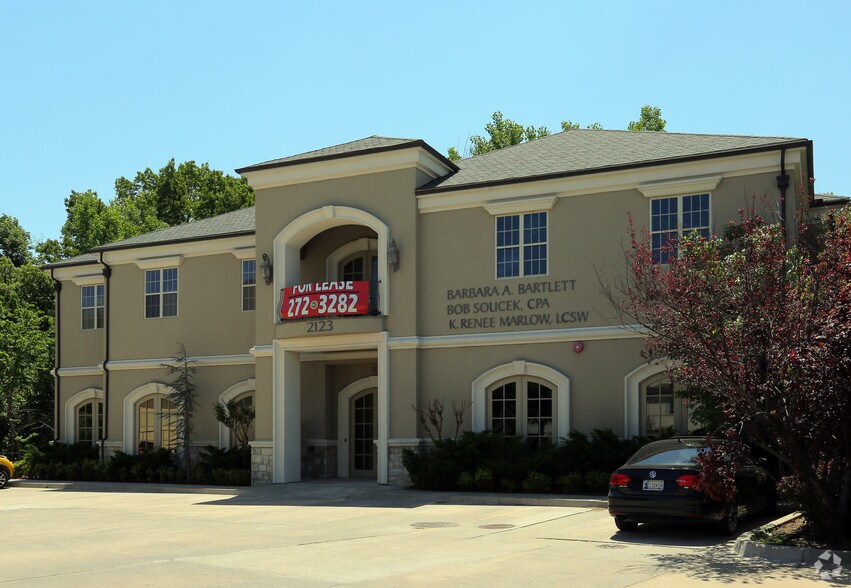2123 S Atlanta Pl, Tulsa, OK for lease - Building Photo - Image 3 of 3
