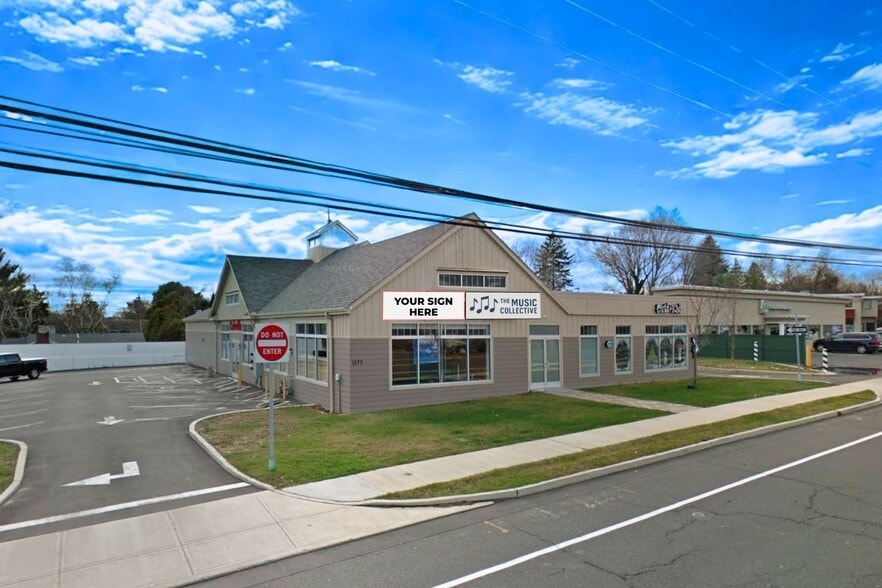 1568 Post E rd, Westport, CT for lease - Building Photo - Image 1 of 7