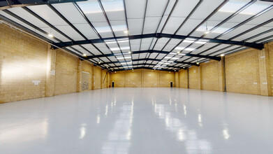 3-4 Fairfield Trade Park, Kingston Upon Thames for lease Matterport 3D Scan- Image 1 of 9