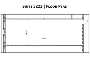 5210-5260 Simpson Ferry Rd, Mechanicsburg, PA for lease Floor Plan- Image 1 of 5