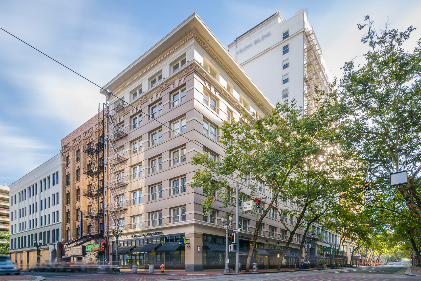 500-510 SW 5th Ave, Portland, OR for lease Building Photo- Image 1 of 14