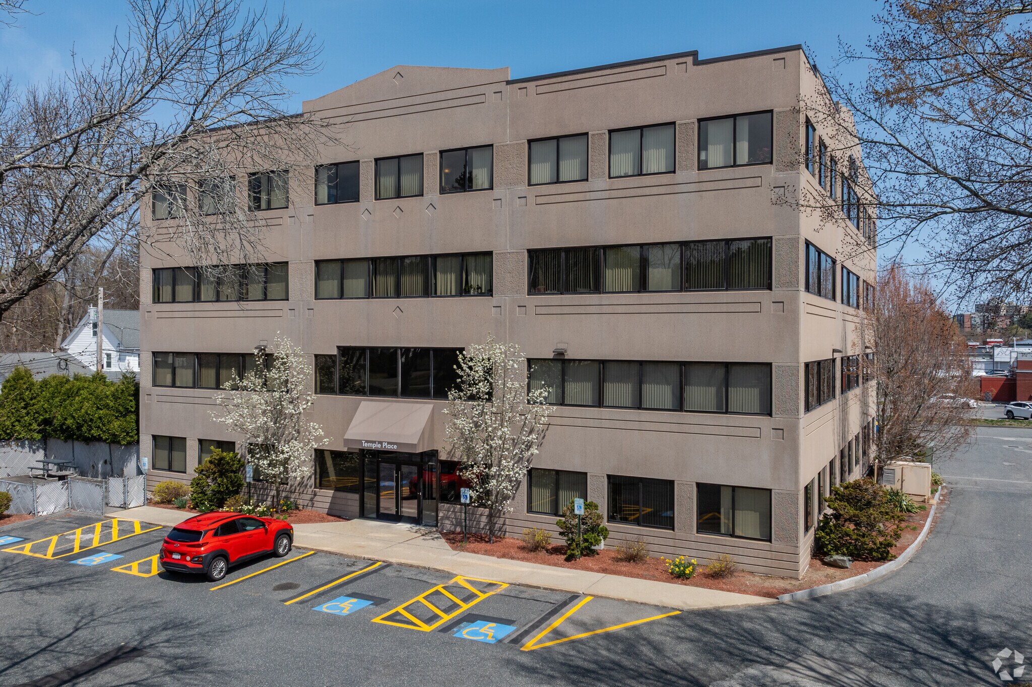 1253 Worcester Rd, Framingham, MA for sale Primary Photo- Image 1 of 1