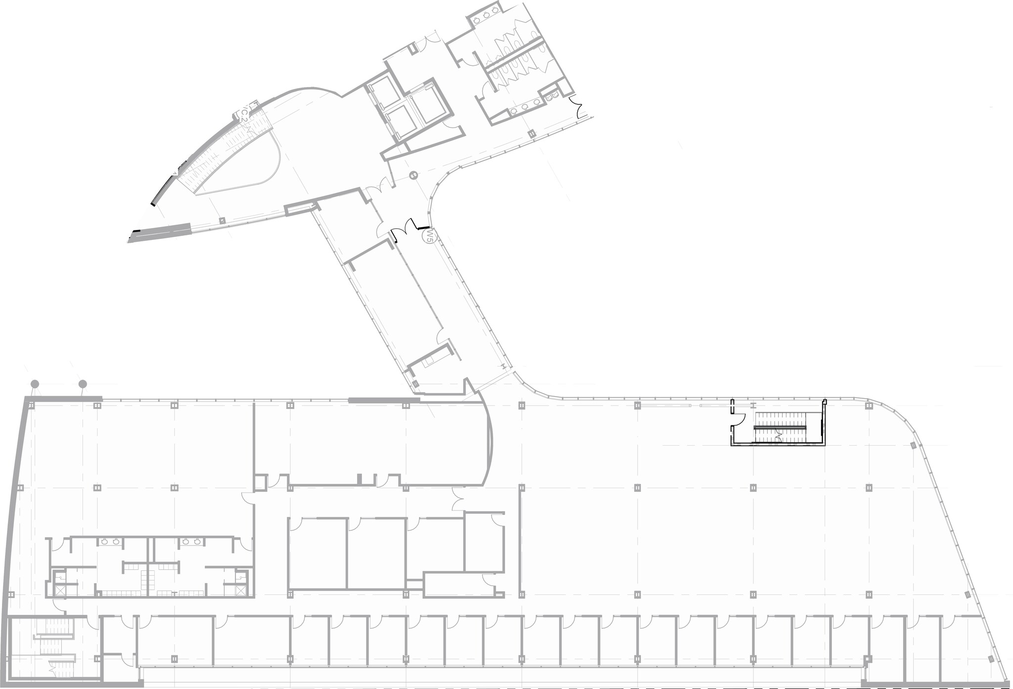 4300 Duncan Ave, Saint Louis, MO for lease Floor Plan- Image 1 of 1