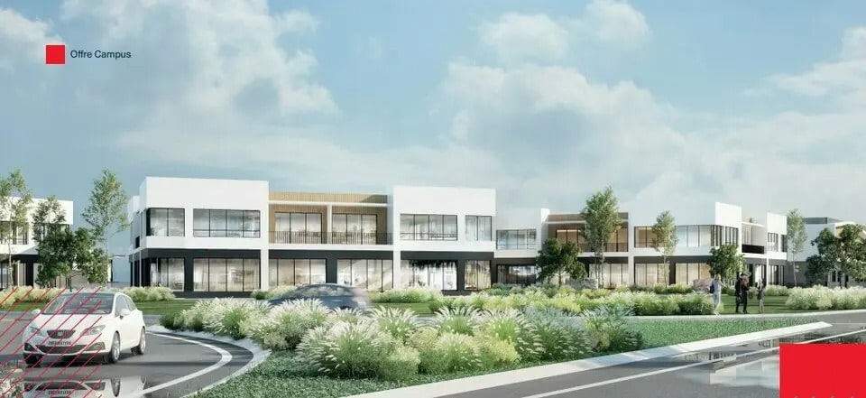 Flex in Villebon-sur-Yvette for sale - Building Photo - Image 3 of 8