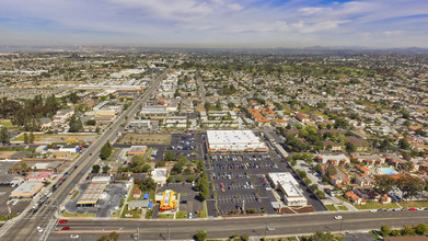 1261 3rd Ave, Chula Vista, CA - aerial  map view - Image1