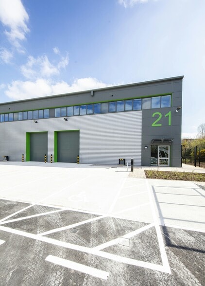 Vulcan Way, Wimborne for lease - Building Photo - Image 3 of 130