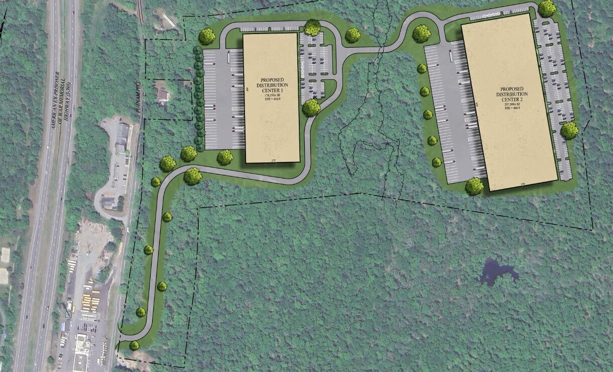 90 Putnam pike, Killingly, CT for sale Building Photo- Image 1 of 3