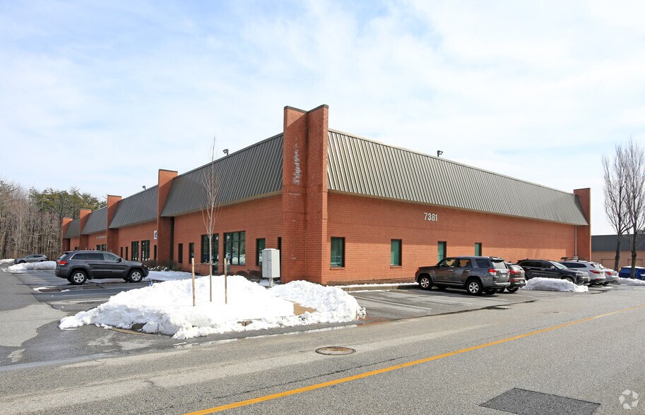 7381 Washington Blvd, Elkridge, MD for lease - Primary Photo - Image 1 of 4