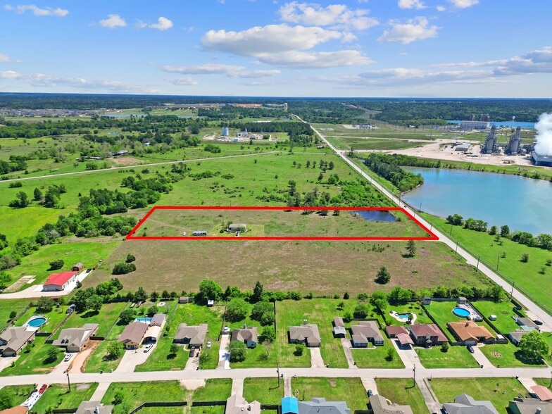 11242 Longstreet Rd, Willis, TX for sale - Aerial - Image 3 of 14