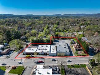 More details for 544 Haywood Rd, Asheville, NC - Flex for Sale