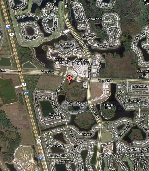 Viera Blvd, Viera, FL for sale - Building Photo - Image 1 of 1