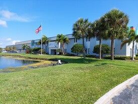 2475 Palm Bay Rd NE, Palm Bay FL - Warehouse