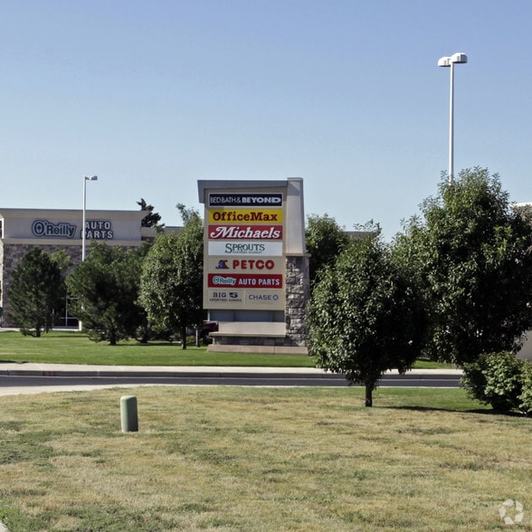 4743 W 29th St, Greeley, CO for lease - Building Photo - Image 1 of 6