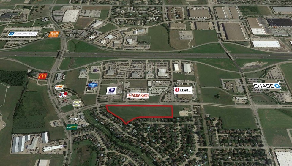 1330 E Bardin Rd, Arlington, TX for sale - Building Photo - Image 1 of 1