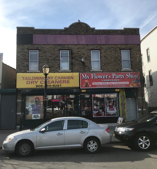 804 1st Ave, Elizabeth, NJ for sale - Building Photo - Image 1 of 1