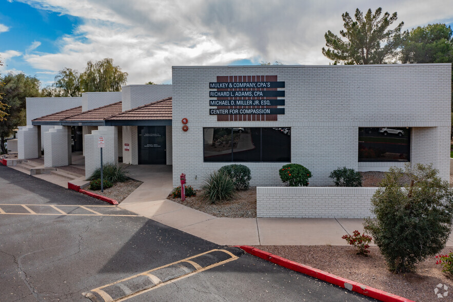 1351 N Alma School Rd, Chandler, AZ for lease - Building Photo - Image 3 of 6