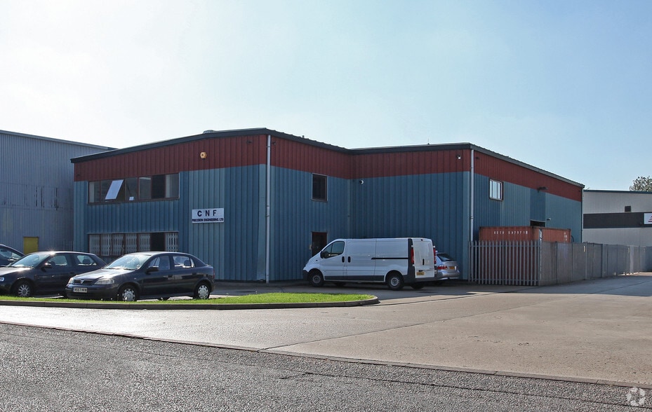 Gatehouse Way, Aylesbury for sale - Primary Photo - Image 1 of 1