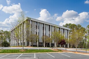The Flats- Bldg 2835 - Office Space
