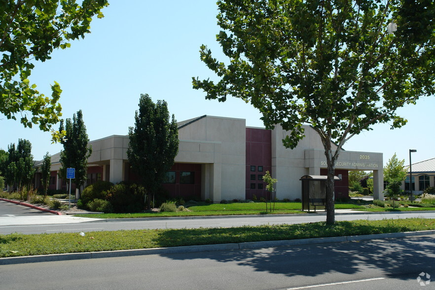 2035 Forest Ave, Chico, CA for sale - Primary Photo - Image 1 of 1