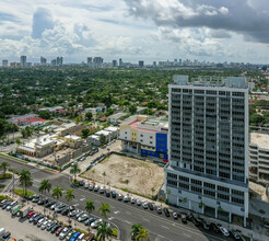 1720 Harrison St, Hollywood, FL - aerial  map view - Image1