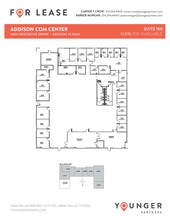 16650 Westgrove Dr, Addison, TX for lease Floor Plan- Image 1 of 1