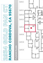 2934 Gold Pan Ct, Rancho Cordova, CA for lease Building Photo- Image 1 of 1