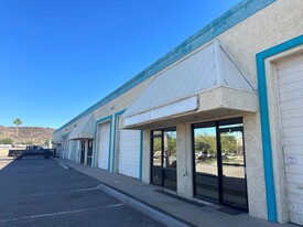 21831-21837 N 27th Ave, Phoenix AZ - Warehouse