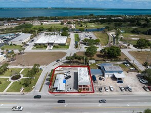 936 S US Highway 1, Fort Pierce, FL - aerial  map view - Image1