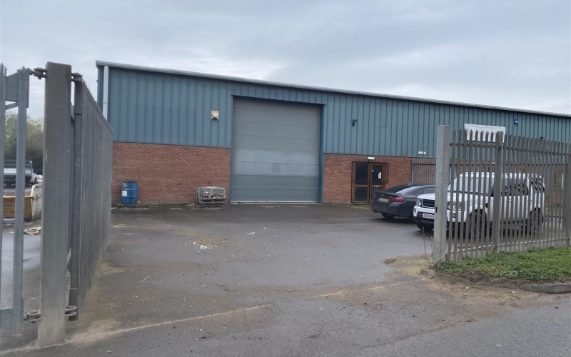 Thorn Business Park, Hereford for sale Primary Photo- Image 1 of 1