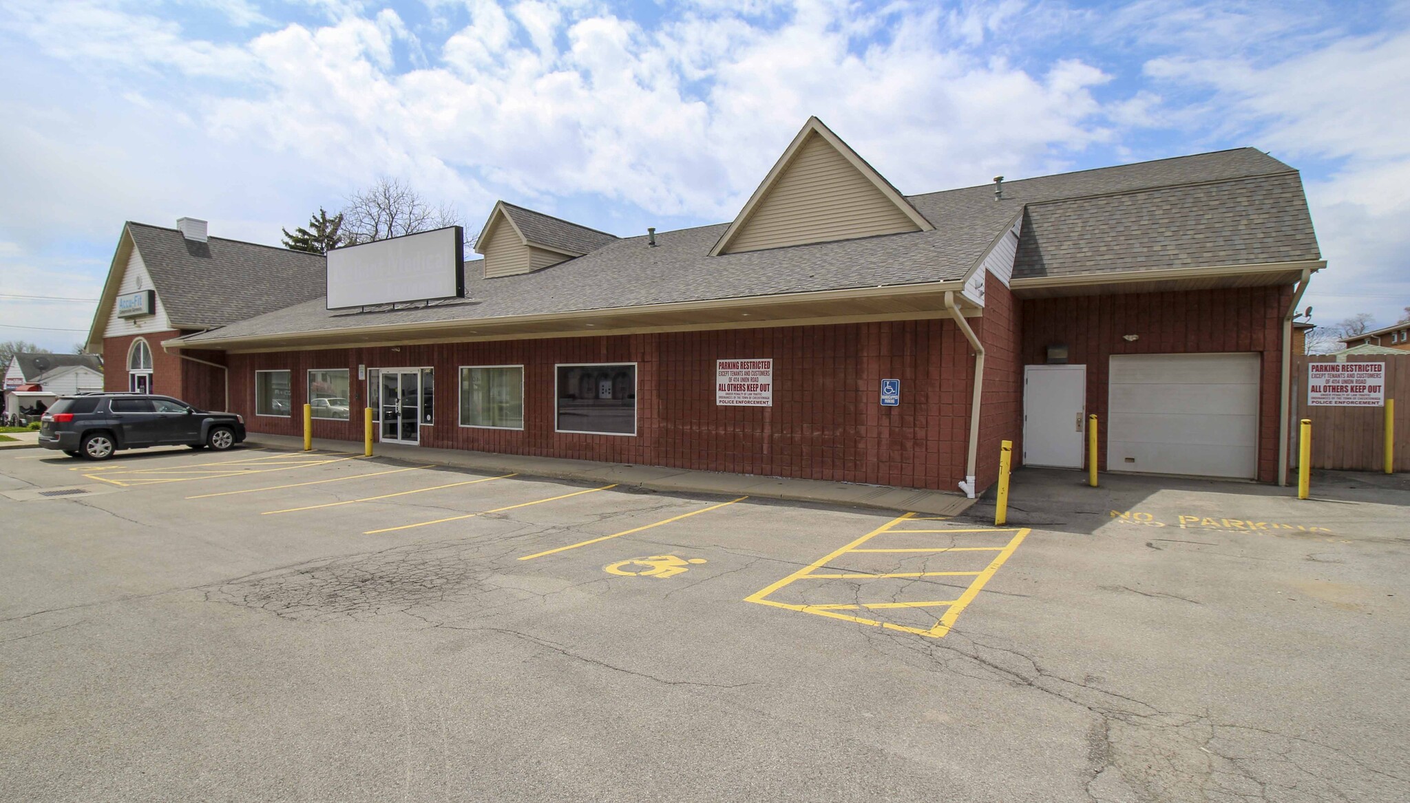 4114 Union Rd, Cheektowaga, NY for sale Building Photo- Image 1 of 1