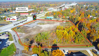 4964 N Dixie Hwy, Elizabethtown KY - Convenience Store