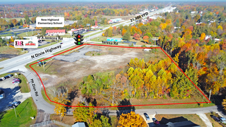 More details for 4964 N Dixie Hwy, Elizabethtown, KY - Land for Sale