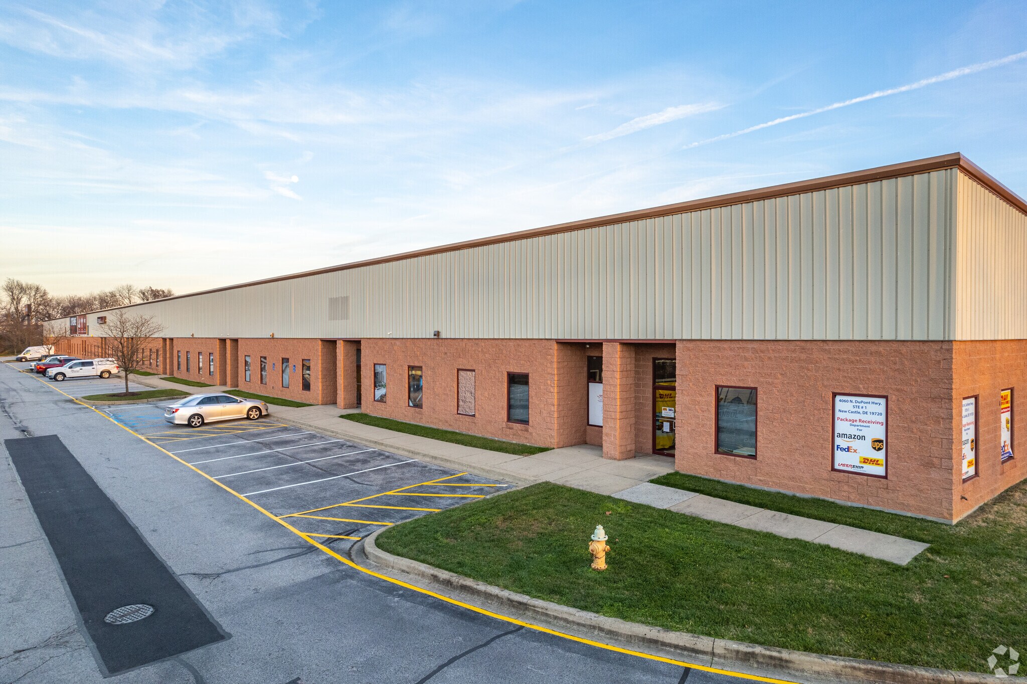 4060 N DuPont Hwy, New Castle, DE for sale Building Photo- Image 1 of 1