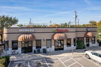 More details for 102 Wonder World Dr, San Marcos, TX - Retail for Lease