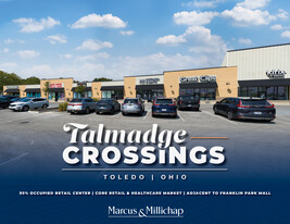 Talmadge Crossings - Commercial Real Estate