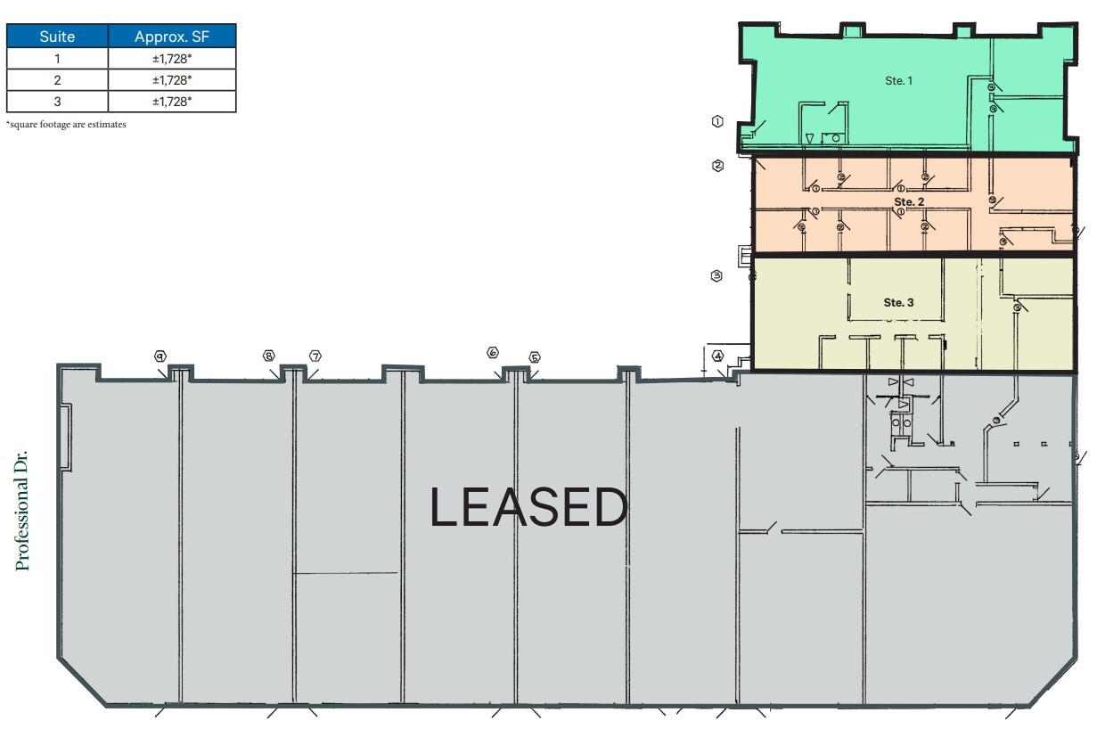 11930 Heritage Oak Pl, Auburn, CA for lease Site Plan- Image 1 of 1