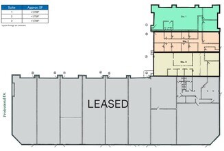 11930 Heritage Oak Pl, Auburn, CA for lease Site Plan- Image 1 of 1