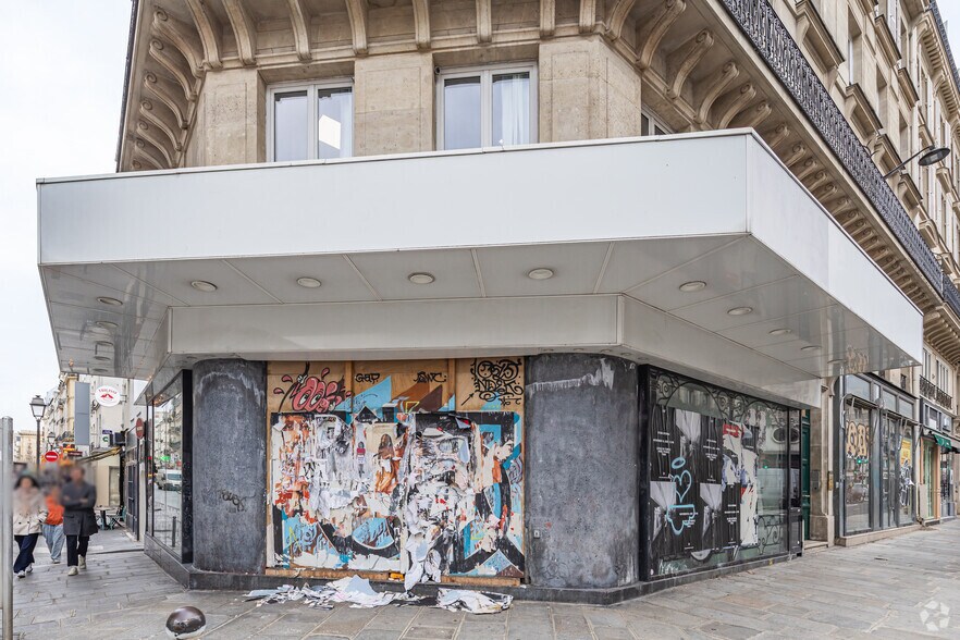 80 Rue Réaumur, Paris for lease - Building Photo - Image 3 of 4