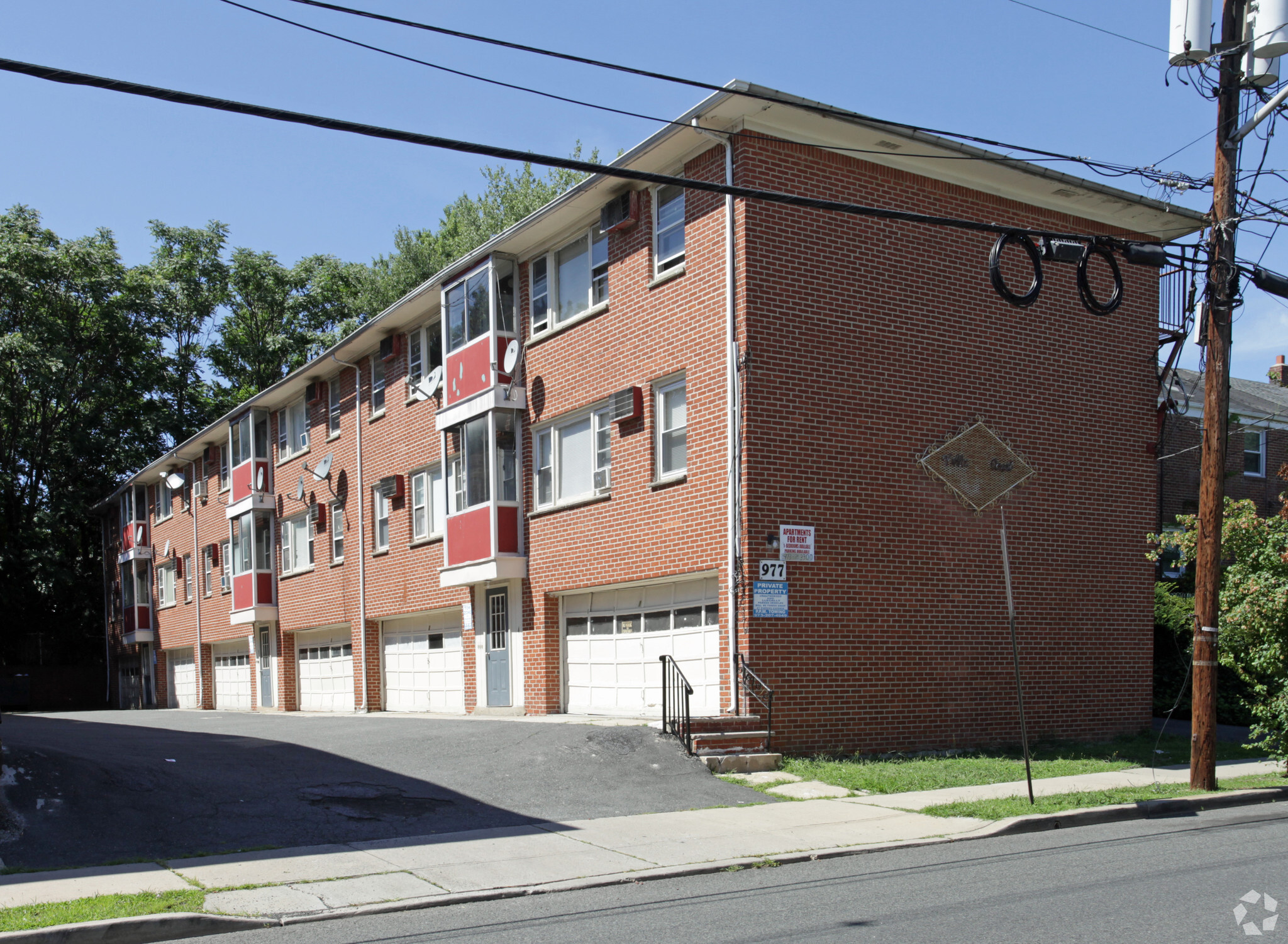 977-983 Stuyvesant Ave, Irvington, NJ for sale Primary Photo- Image 1 of 1