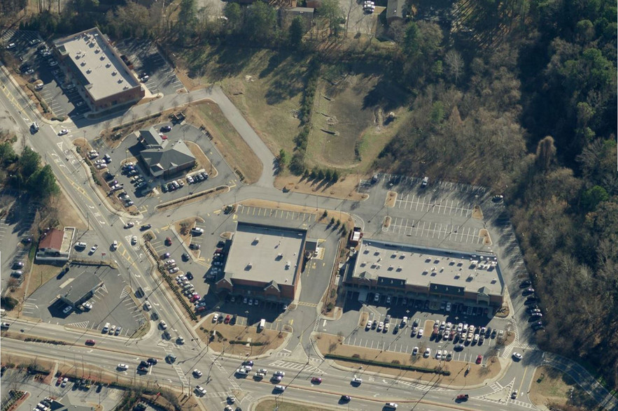3695 Cascade Rd SW, Atlanta, GA for lease - Aerial - Image 2 of 2