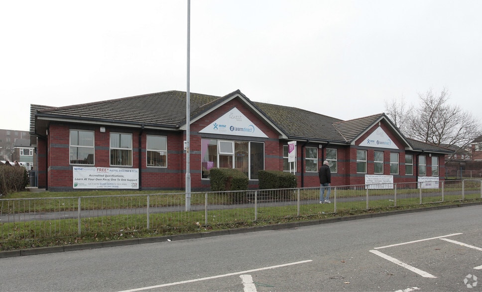 Brownlow Way, Bolton for lease - Building Photo - Image 2 of 3