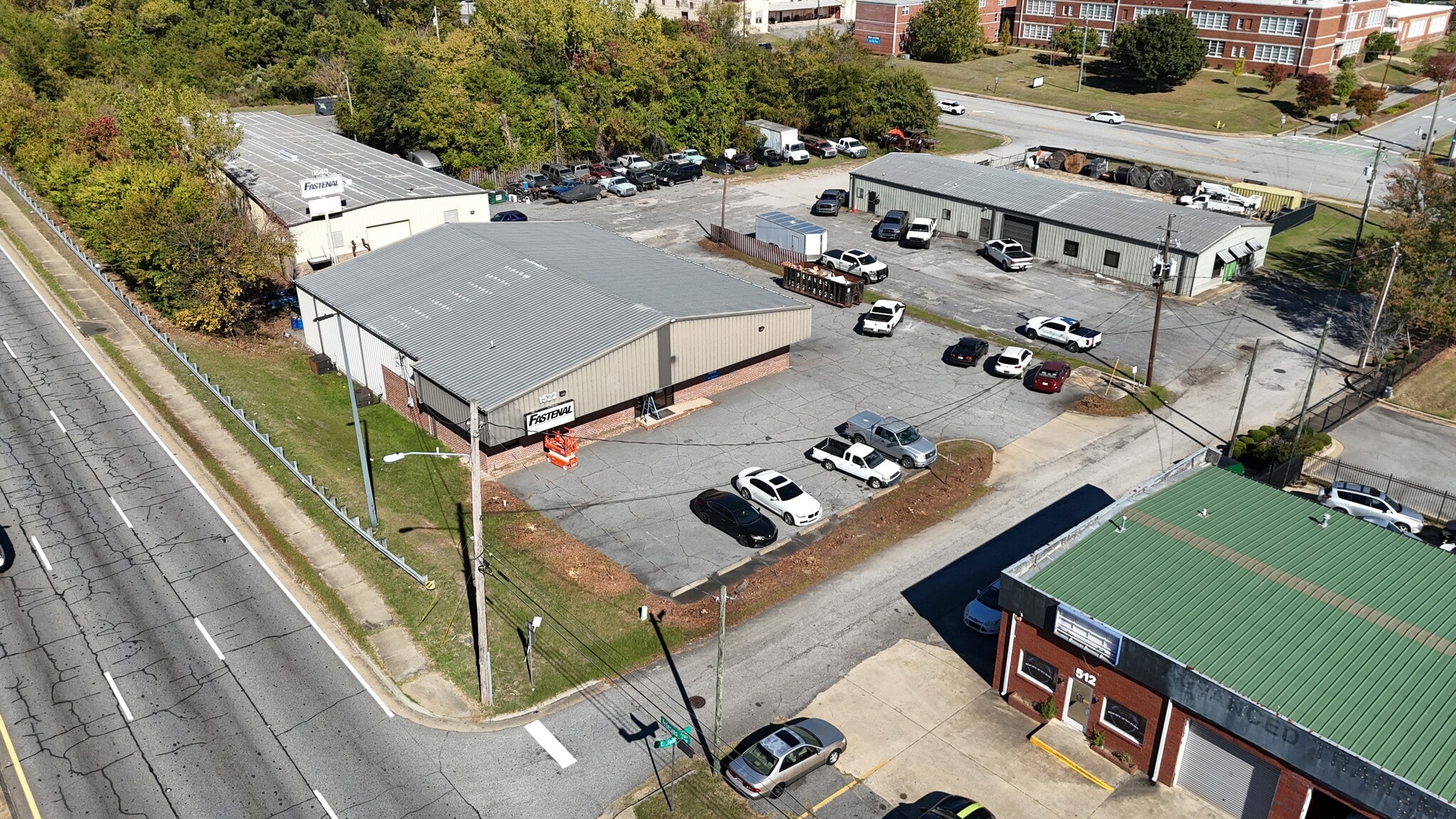 1522 Veterans Pky, Columbus, GA for lease Building Photo- Image 1 of 7