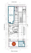 615 S 8th St, Minneapolis, MN for lease Floor Plan- Image 1 of 1