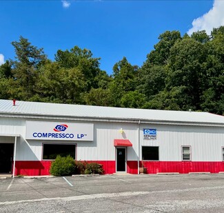 More details for 1893 E Pike St, Clarksburg, WV - Industrial for Sale