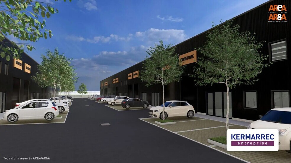 Flex in La Mézière for sale - Building Photo - Image 2 of 2